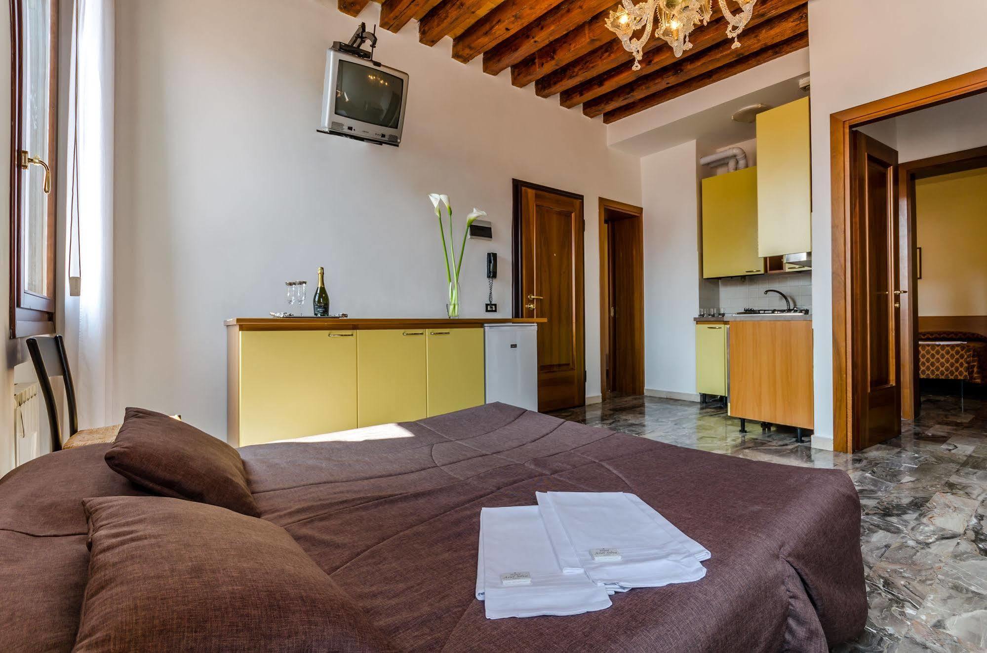 Apartamento Venice Apartments