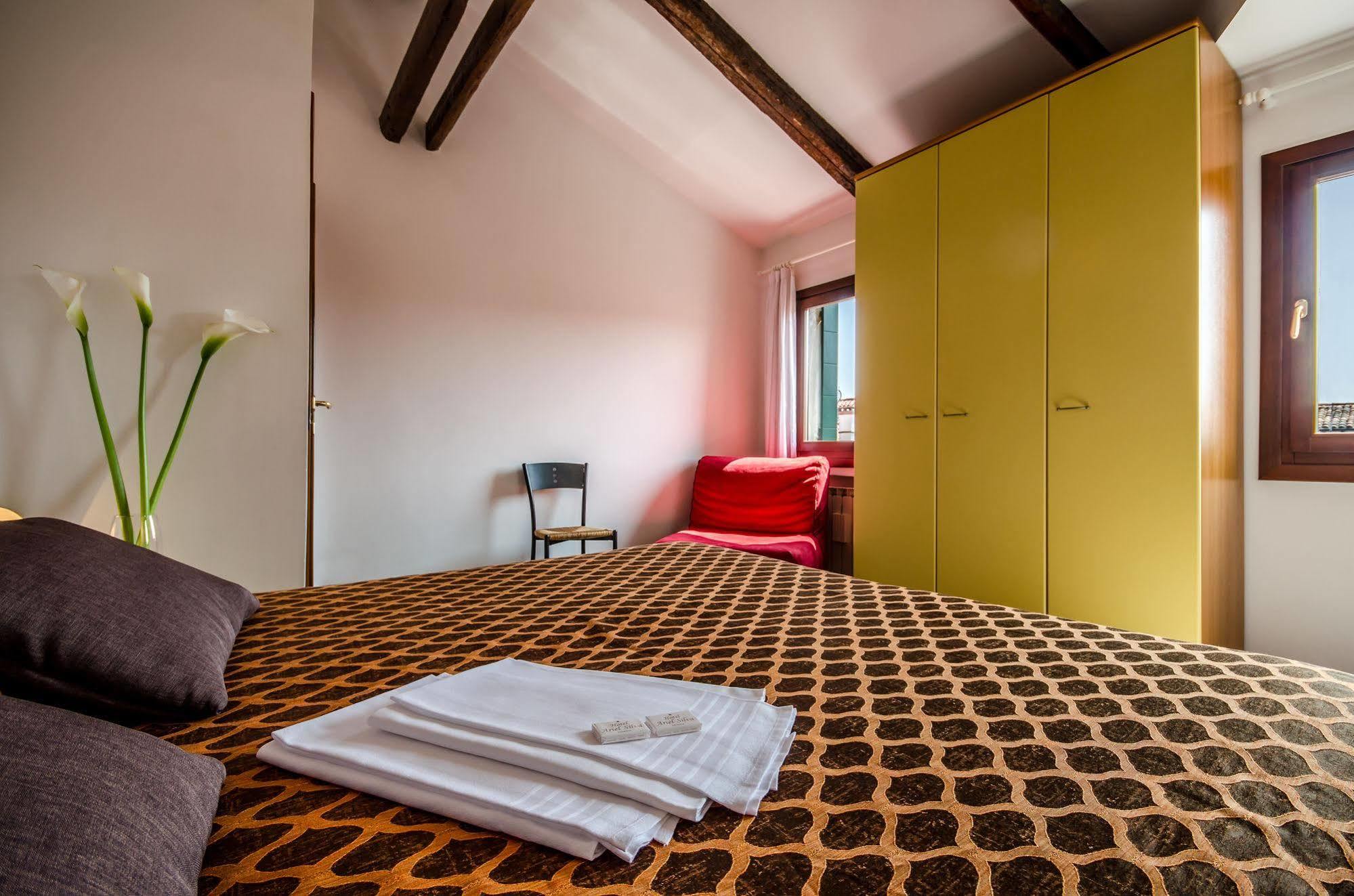 Apartamento Venice Apartments *
